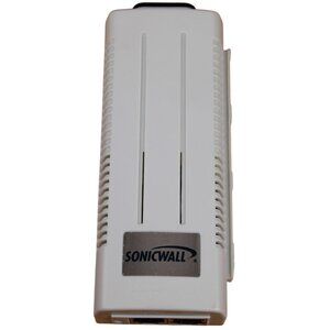 SonicWall Gigabit PoE Injector 01-SSC-5544 PD-3001GC Power/Data Network Adapter